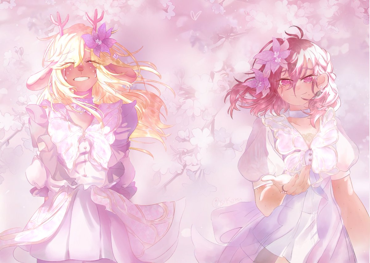 repost of the mizuena kriselle but now i know how blending mods work #kriselle