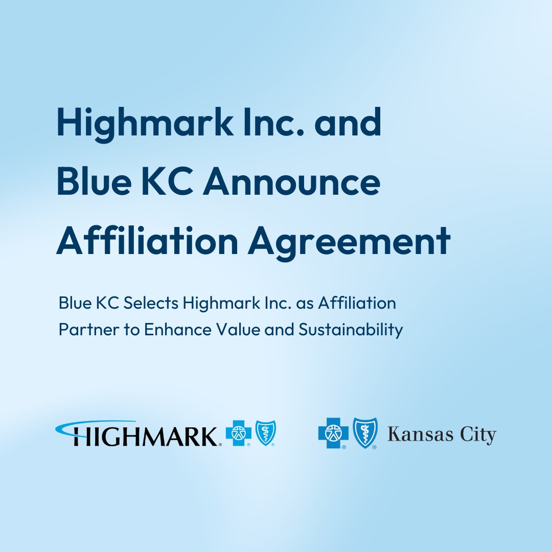 Highmark Blue Cross Blue Shield tweet media
