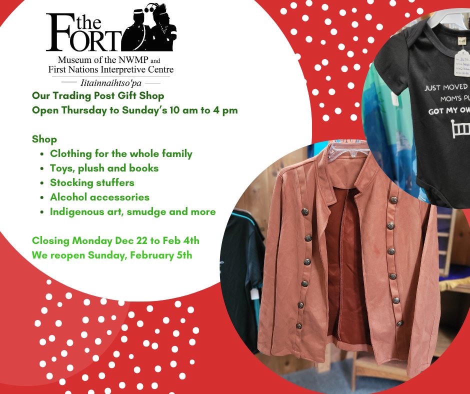 The Fort Museum tweet media