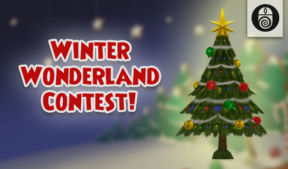 Help make the holidays magical! ✨

Today kicks off our annual winter artwork contest! Put your creative spirit to the test by creating a Winter Wonderland scene. Great prizes await! wizard101.com/free-game/12Do… #Wizard101