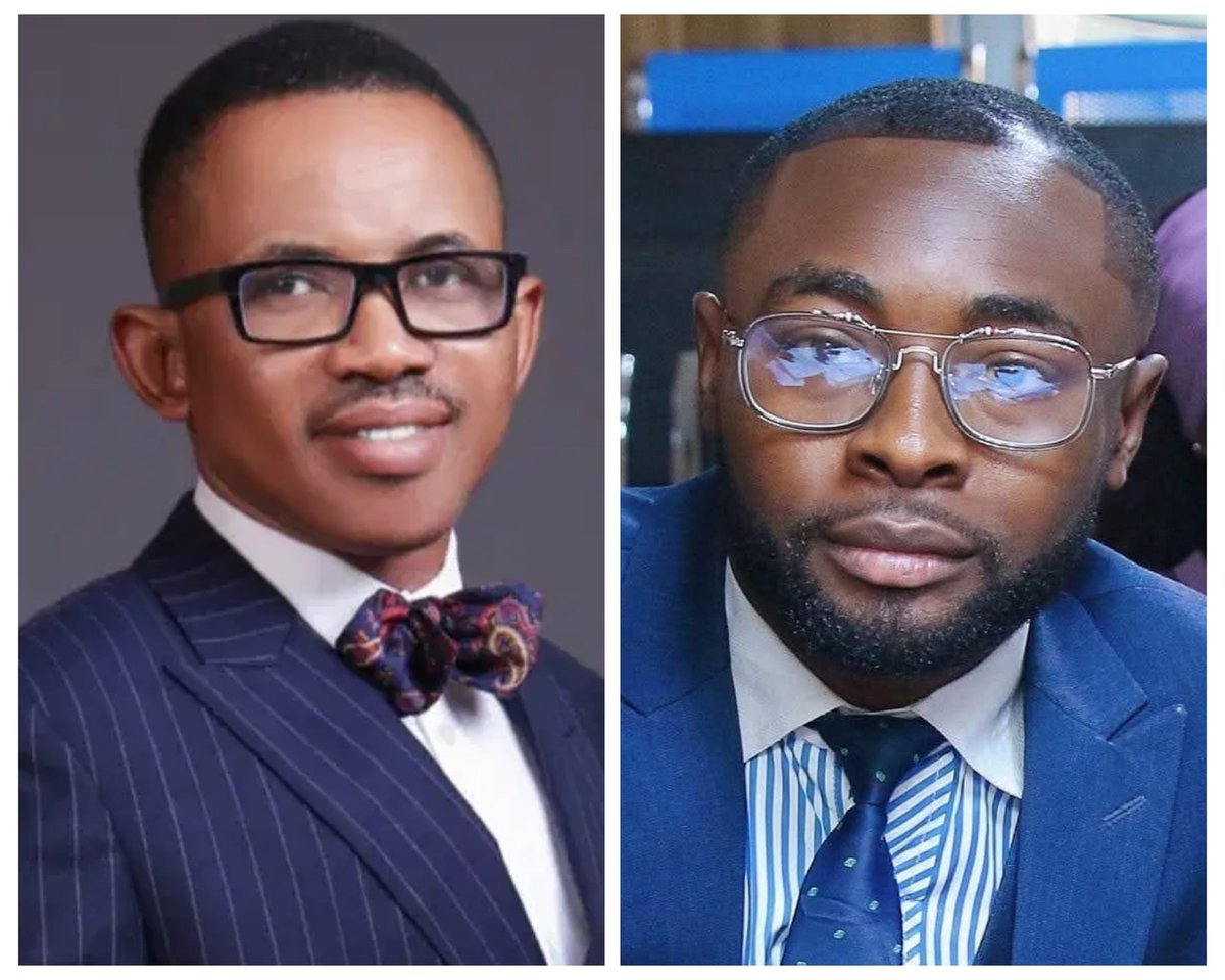 vanguardngr.com/2025/12/untold…
Untold Story: Goldmine behind Nigeria’s legal profession – and Dr. <a href="/KayodeAjulo/">Kayode Ajulo, OON, SAN. …for the People</a>, mentor who showed <a href="/StanAlieke/">Stan Alieke</a> where to dig