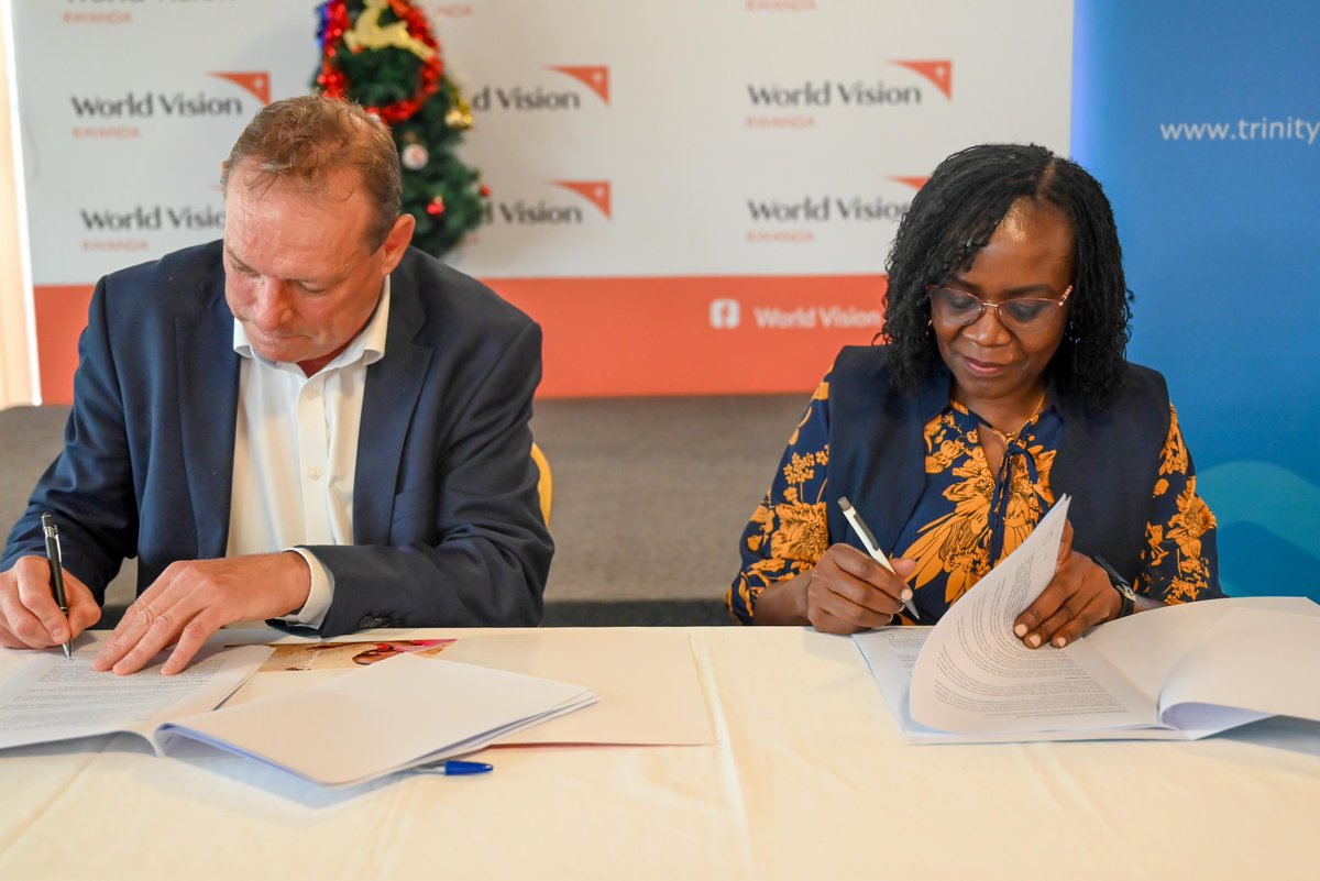 World Vision Rwanda tweet media