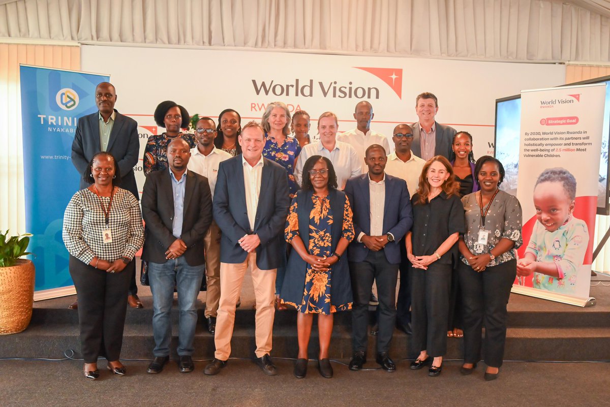 World Vision Rwanda tweet media