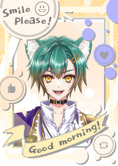 にゃんころもち@おしゃべり猫系Vtuber (@zerozero091) / Posts / X