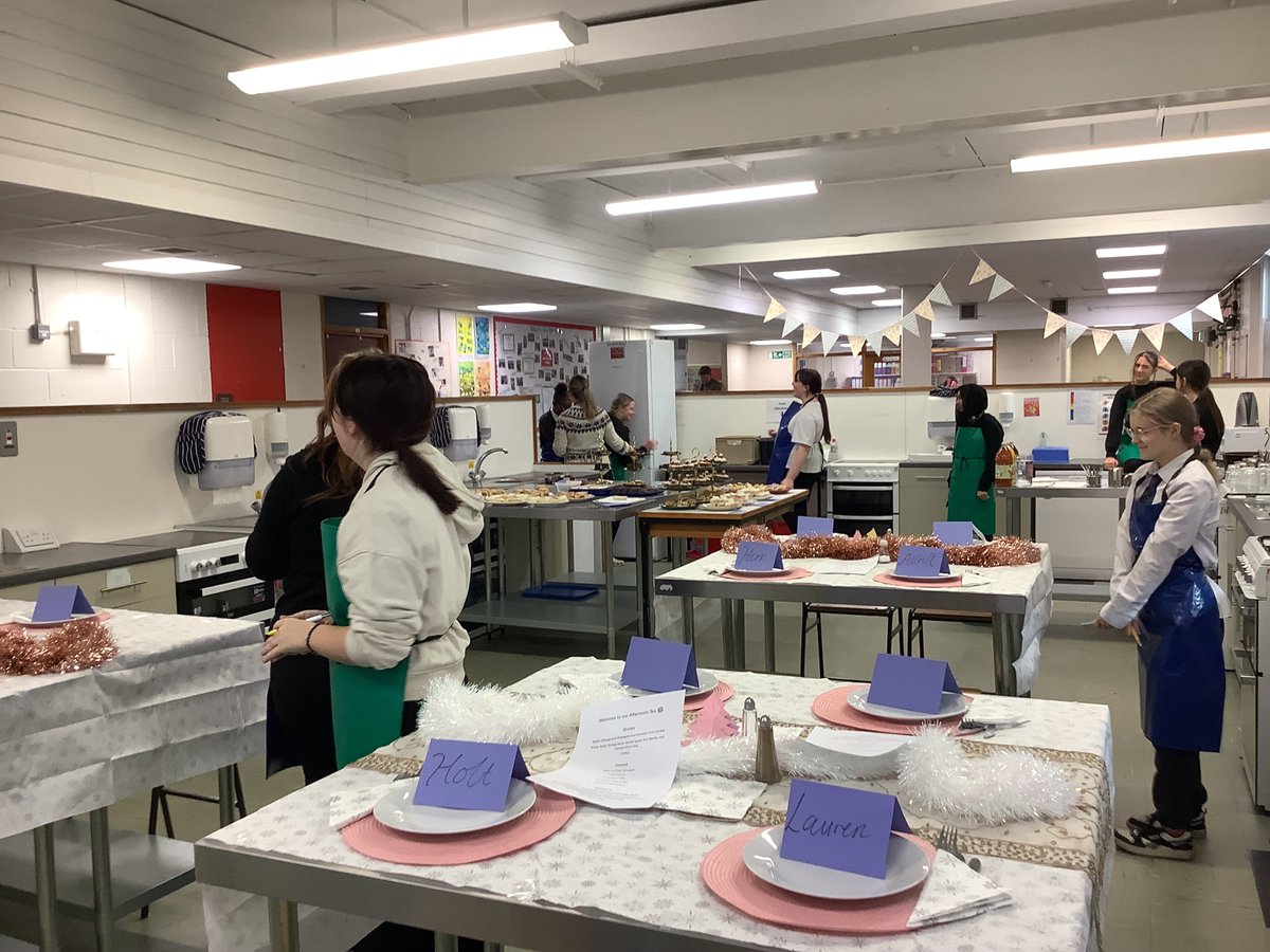 Miss L Holt Home Economics tweet media