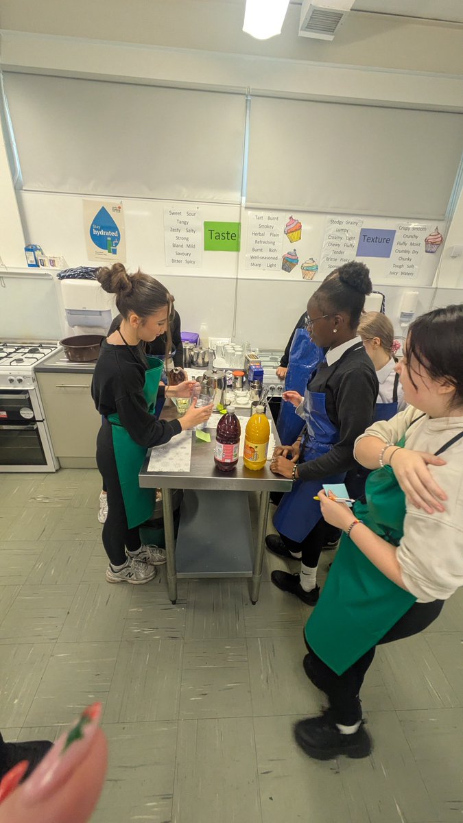 Miss L Holt Home Economics tweet media