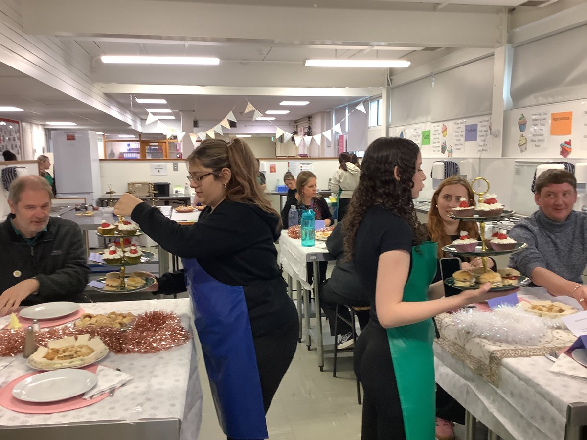 Miss L Holt Home Economics tweet media