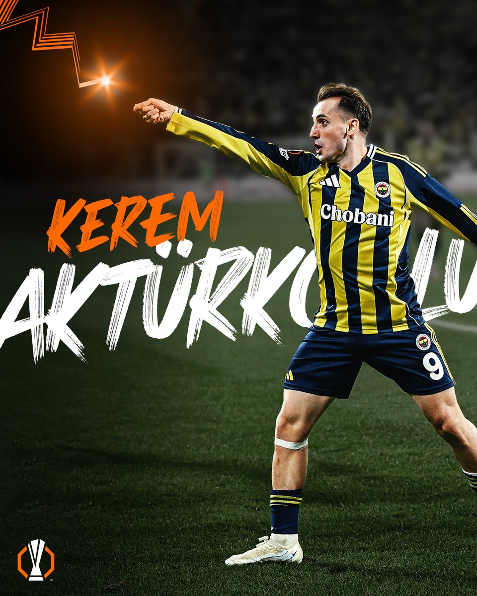 Guess who 🪄

#UEL