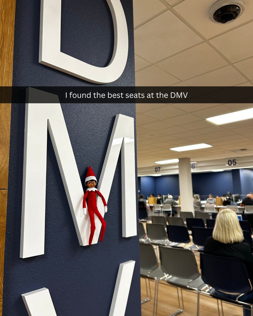 Nevada DMV tweet media