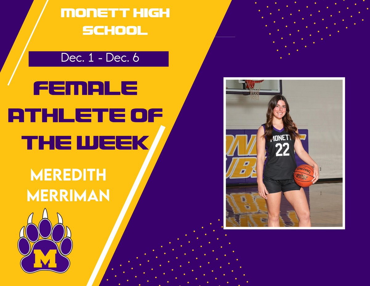 @MonettAthletics tweet media