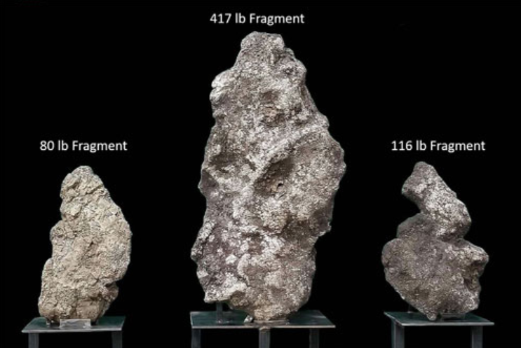 Those are some mighty big silver vein fragments you have there Silver One!  $SLVRF  With #silver over $64/oz this thing is ready to rip.  #silversqueeze #silverismoney

Get caught up with all of the great press they have been putting out.
silverone.com/news/2025/silv…