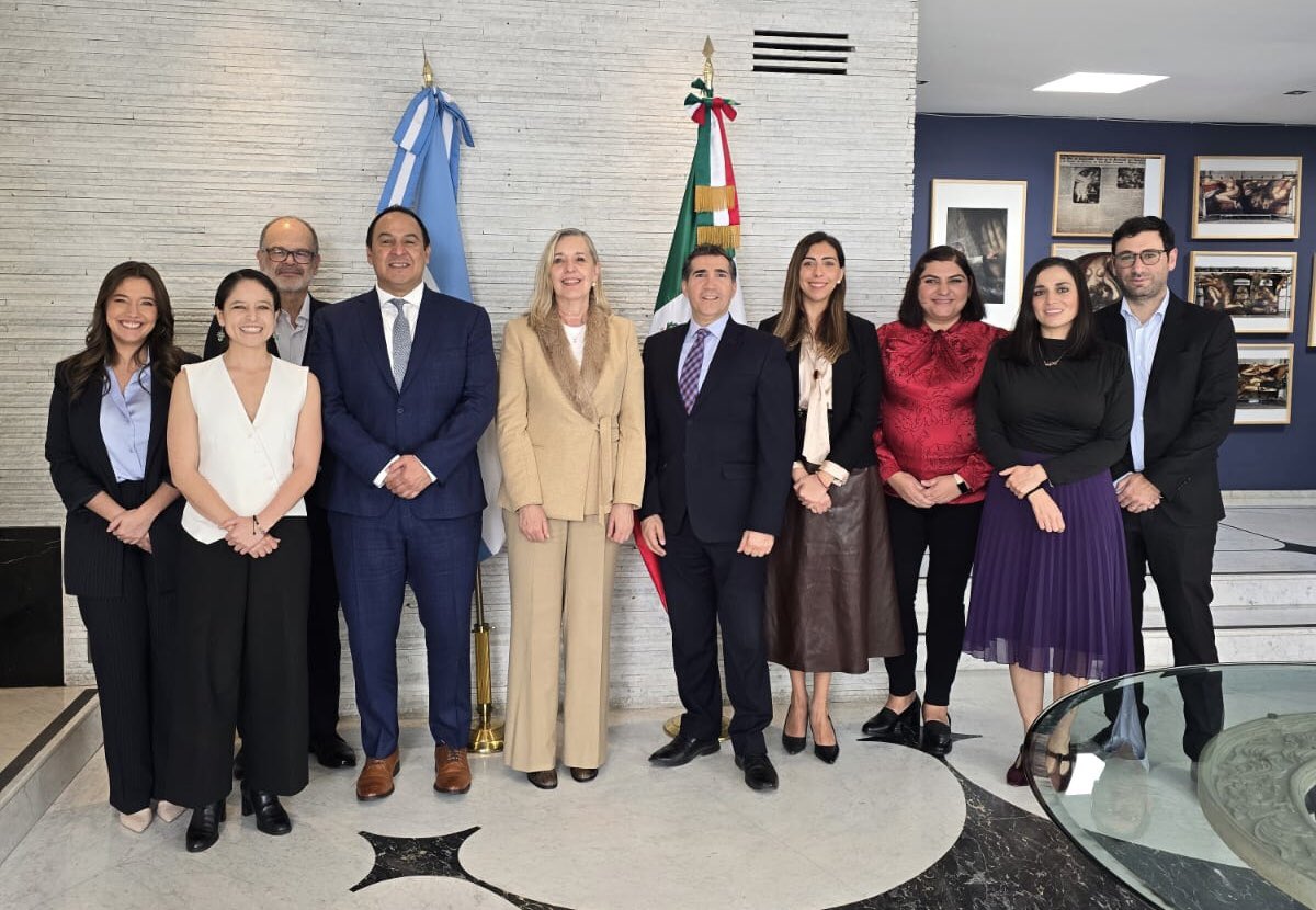 Argentina en México tweet media