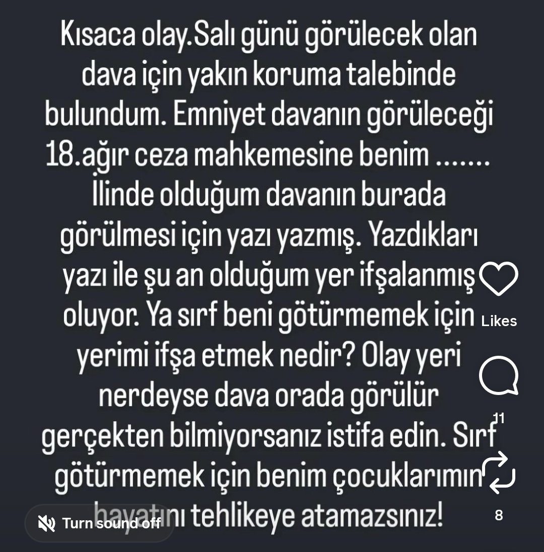 Berat'ı hatırladınız mı? Annesi zar zor çocuğunun hayatını kurtarmıştı.
1 senedir gizlilik kararı var çünkü failin ailesi de onlara tehlike arz ediyor.
Kendisini koruması gereken polisler adresini ifşa etmiş, paylaşımını ekliyorum.
Napacaklar şimdi bilmiyorum en azından duyuralım