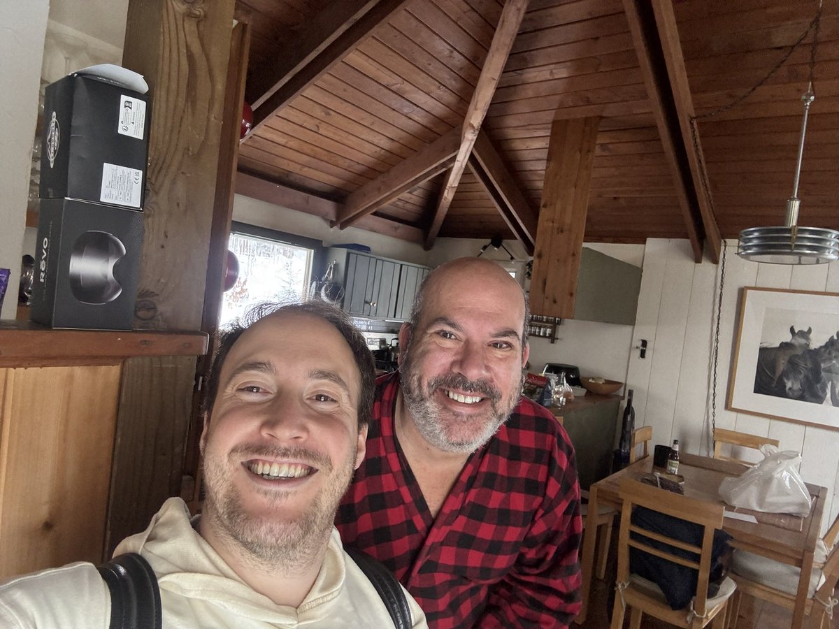 Day 149: Vermont Strategy Sessions

Spent the past couple of days in Vermont with my friend + business partner James Haft (<a href="/PALcapital/">PALcapital</a>), diving deep into what’s coming next for the For-Gold Movement.

We talked about how:

• Layering RWAs into internet culture creates viral,