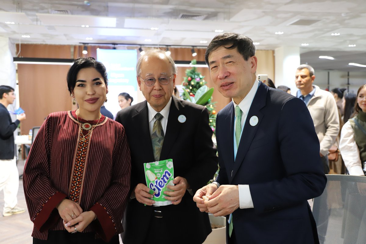 Haoliang Xu tweet media