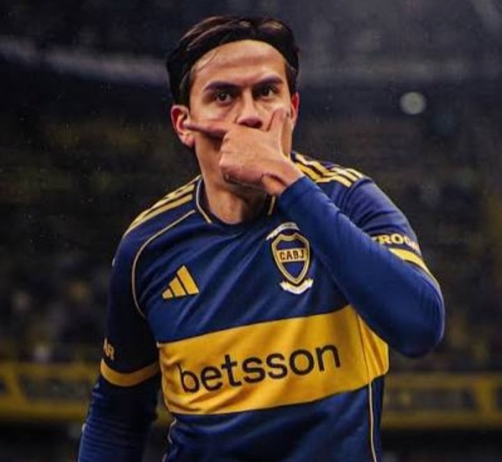 En enero o a mitad de año. No pasa de ahí.  Dybala va a jugar en Boca. Hubo contactos.