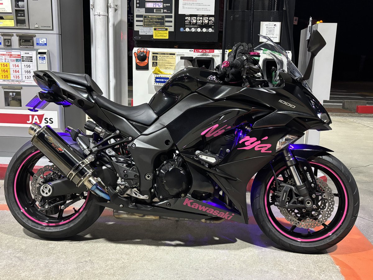 みーやん みーやん@Belle♡Ninja1000♡ (@27C7) / Posts / X