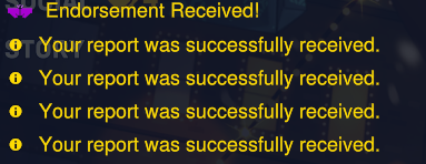 hope they will be ban !! --' (we' won)