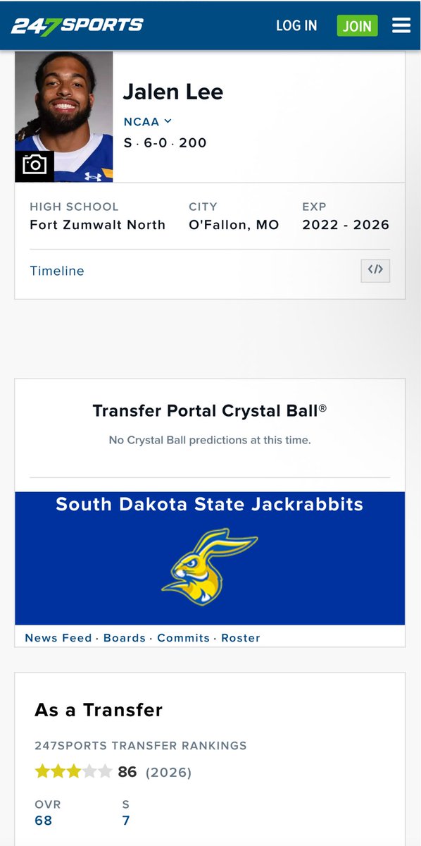7th ranked safety by <a href="/247SportsPortal/">247Sports Transfer Portal</a>