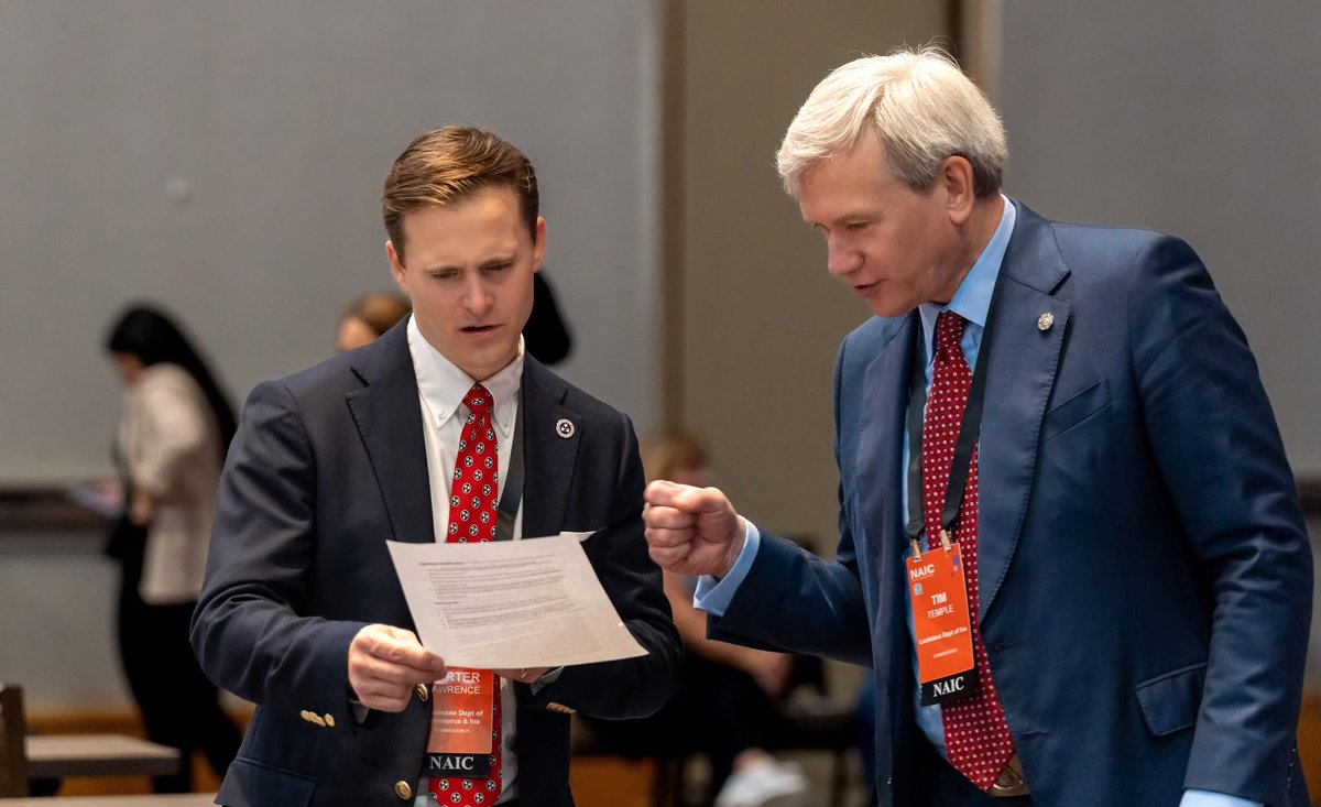 TN Department of Commerce & Insurance tweet media