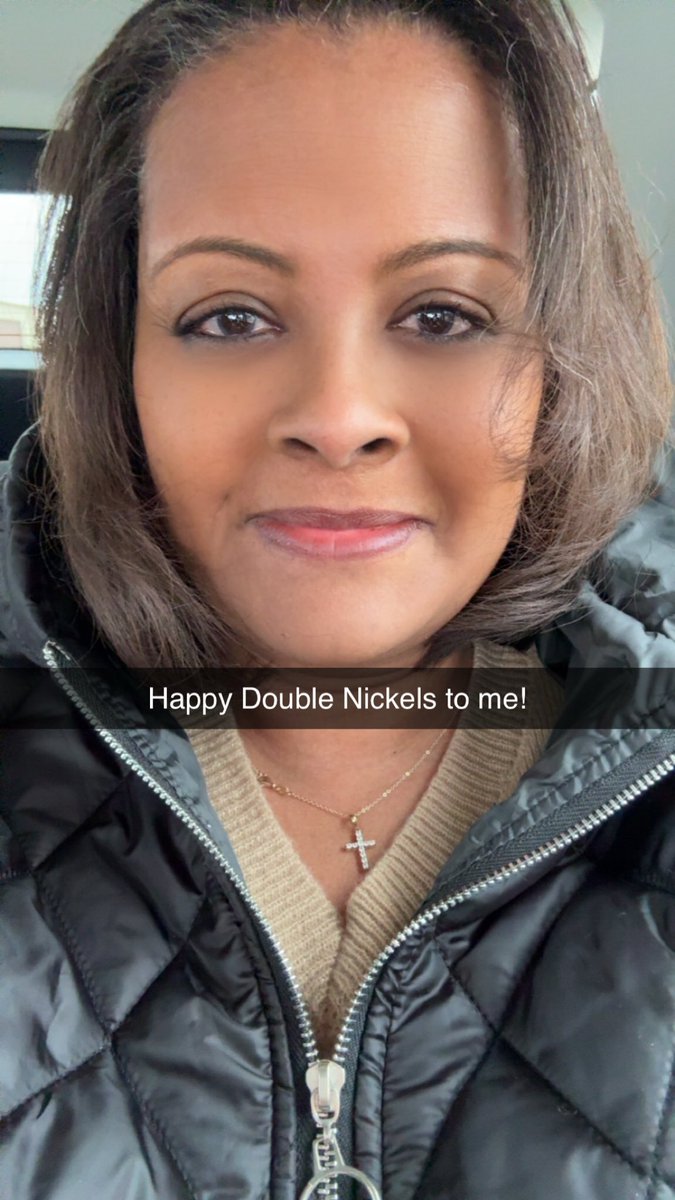 Bvette70's tweet photo. Happy 55th Birthday to me! 🎂 https://t.co/HP0rtkT9Pt