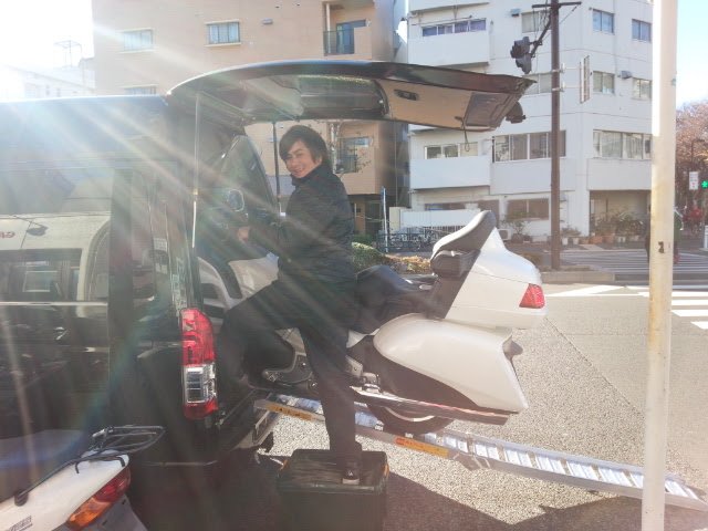 バイクの事なら何でもやります…修理、レース、配送等々30年位やって バイクの事なら何でもやります…修理、レース、配送等々30年位やって