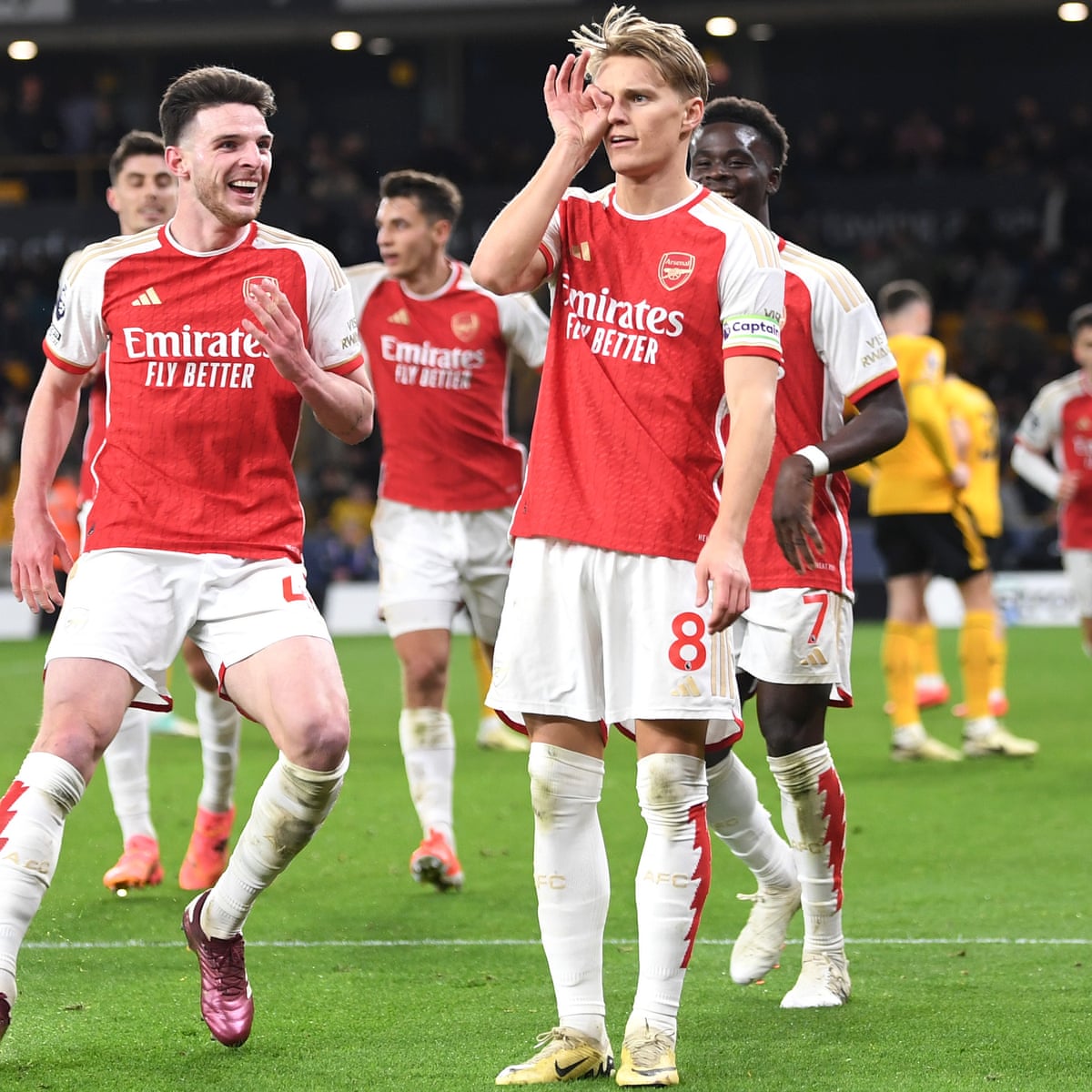 WSS_SMG's tweet photo. **COMPETITION TIME **

Simply comment with the correct 1st goalscorer in the Arsenal v Wolves game. Saturday 13th Dec. 8pm kick off

Must like and share this post and be following this account to be eligible.

Good Luck 👍 

#FreeToEnter #Competition #PrizePicks https://t.co/7JpBiuTL3g