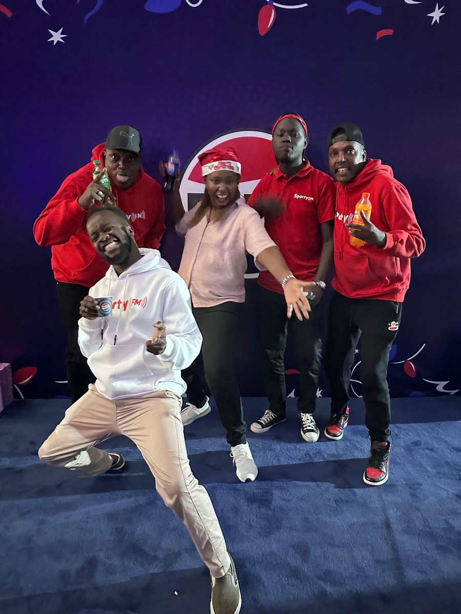SportyFM Kenya tweet media