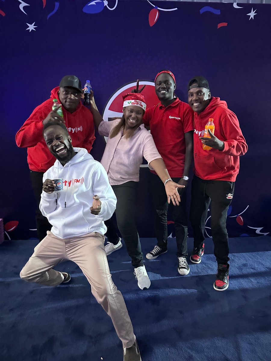 SportyFM Kenya tweet media