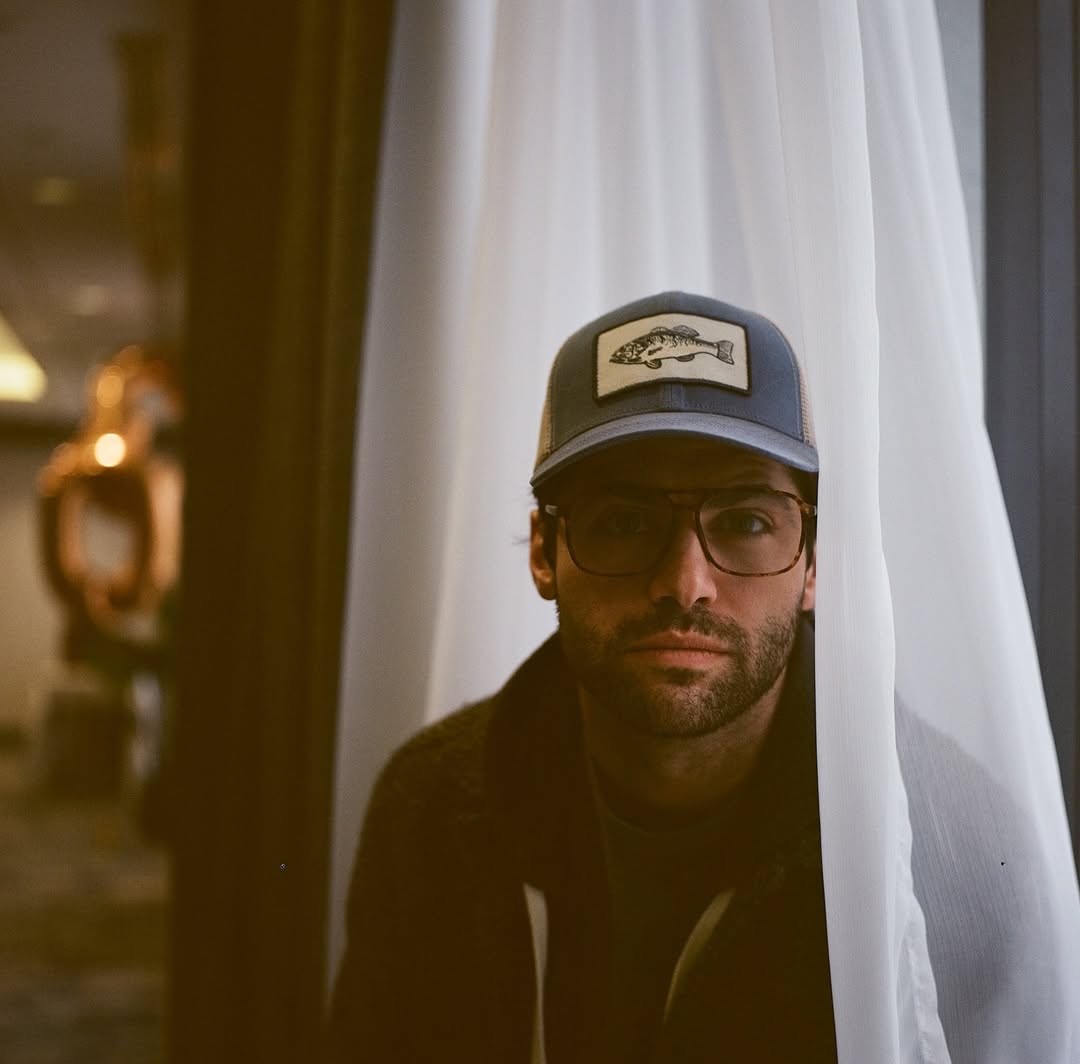 Matt photographed by Alisha while in Paris ❤️ #matthewdaddario