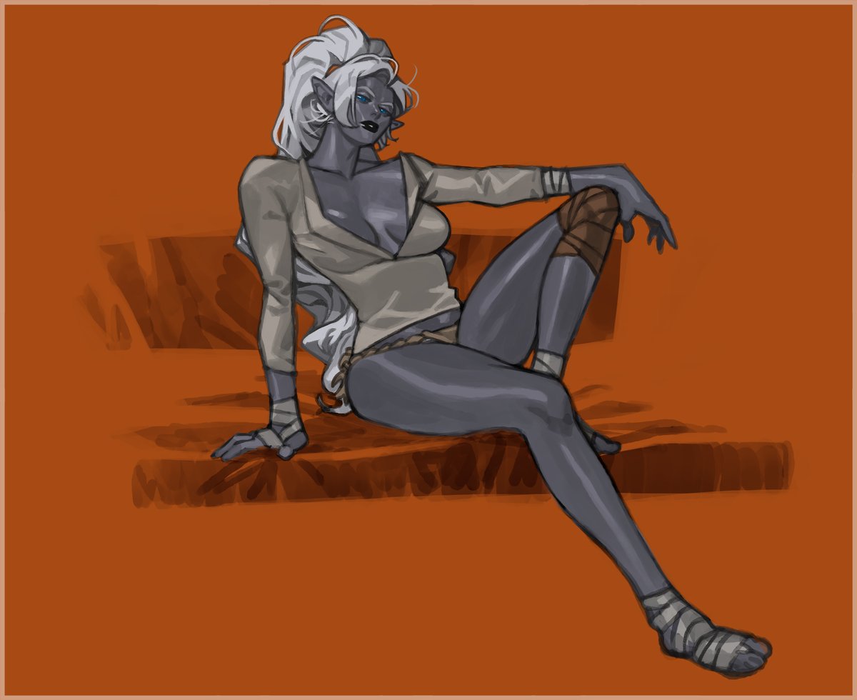 cromafterdark's tweet photo. recent commissions https://t.co/mrAqtNOJmm