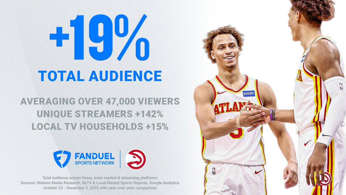 PR on FanDuel Sports Network tweet media