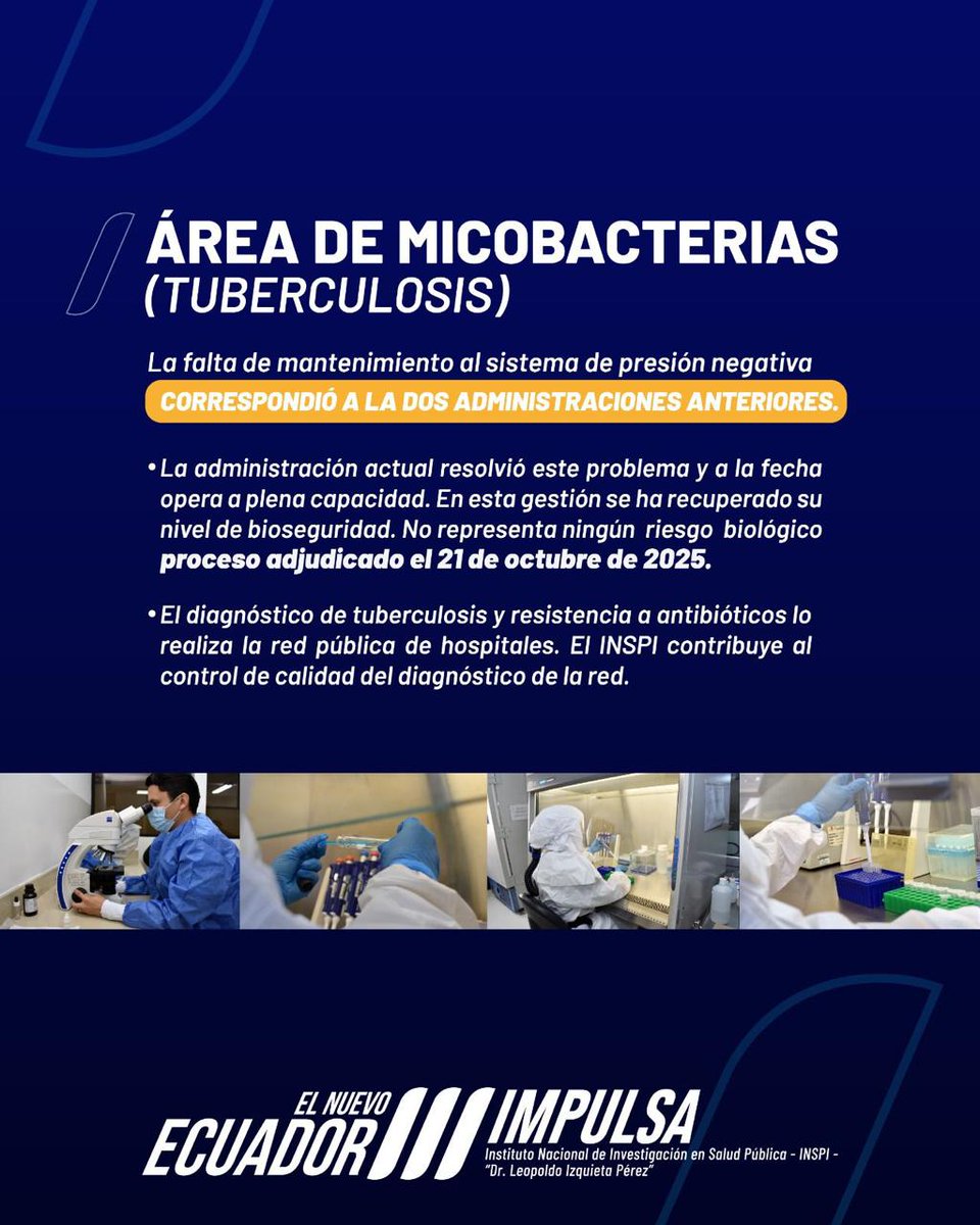 INSPI_ECUADOR's tweet image. 📢 Informando a la Comunidad con Transparencia | Información Ampliada ➡️ x.gd/Cz1YN