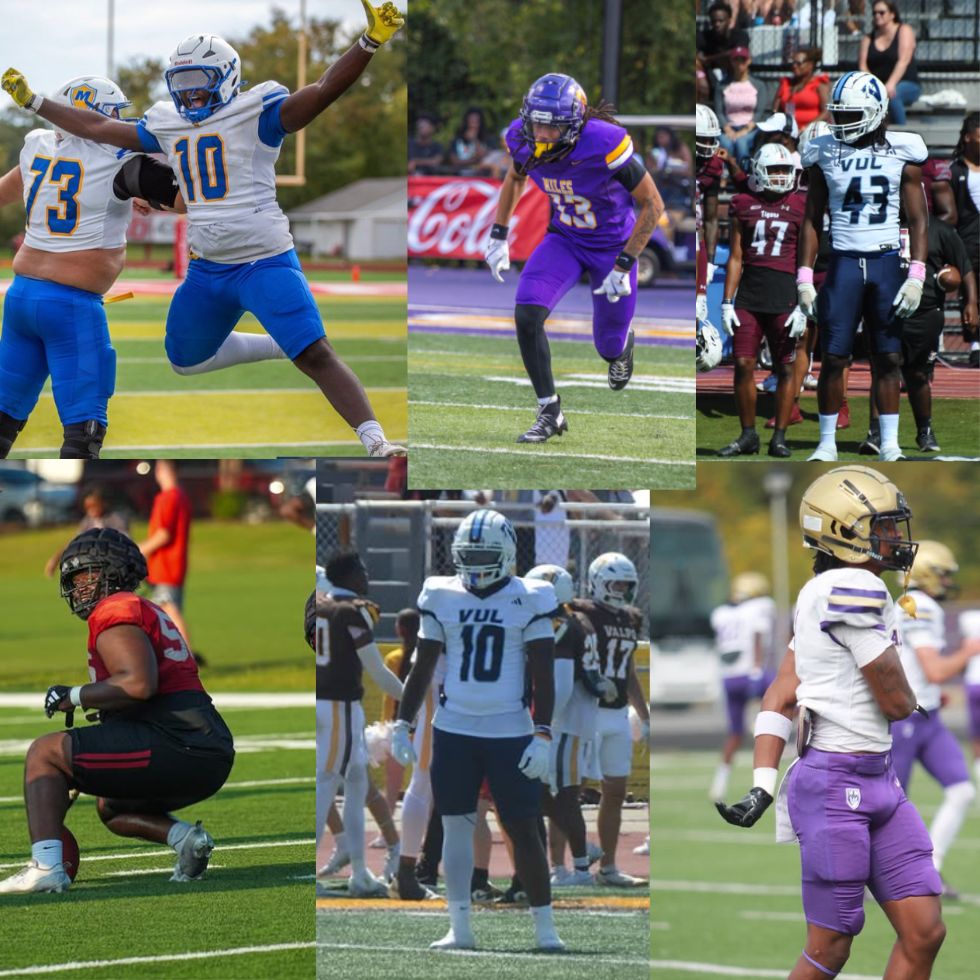 Community Christian College Football tweet media