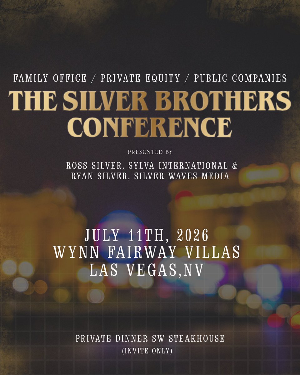 Ryan Silver tweet media