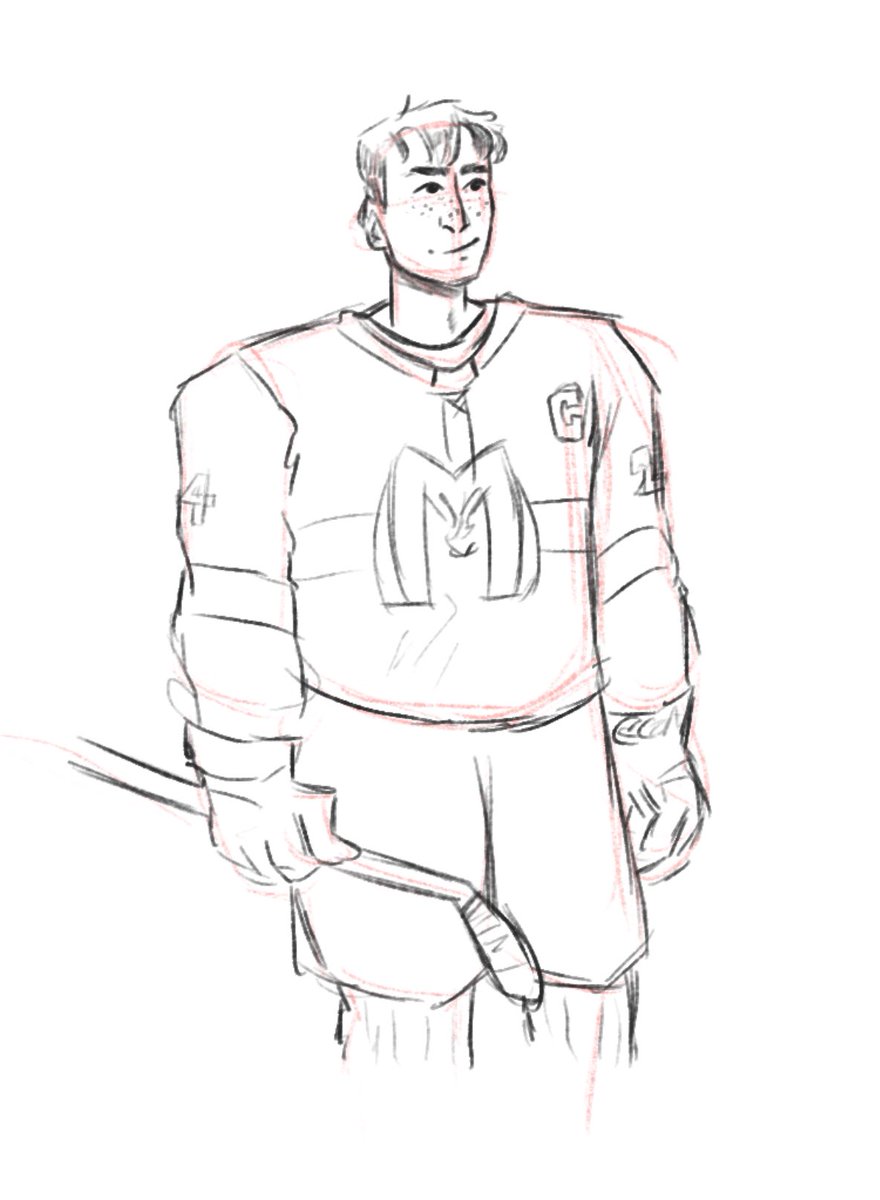 My close personal friend MHL all star centre Shane Hollander