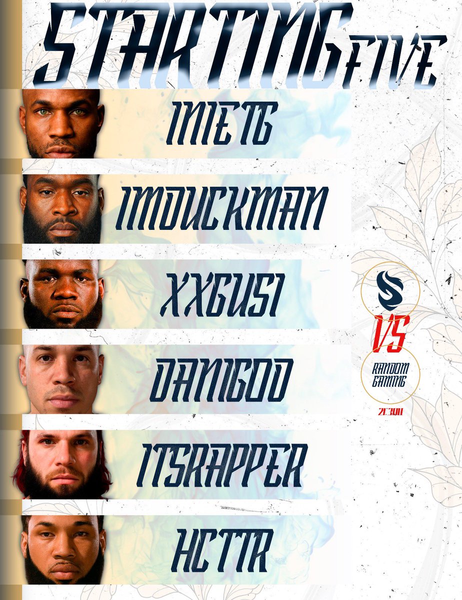 ShivaeSports_'s tweet image. #Matchday | #2K | @HOFWorld2K 

🆚 #RandomGaming
⏰ 21:30h

📹 twitch.tv/itsrapper13

#GoShiva💙