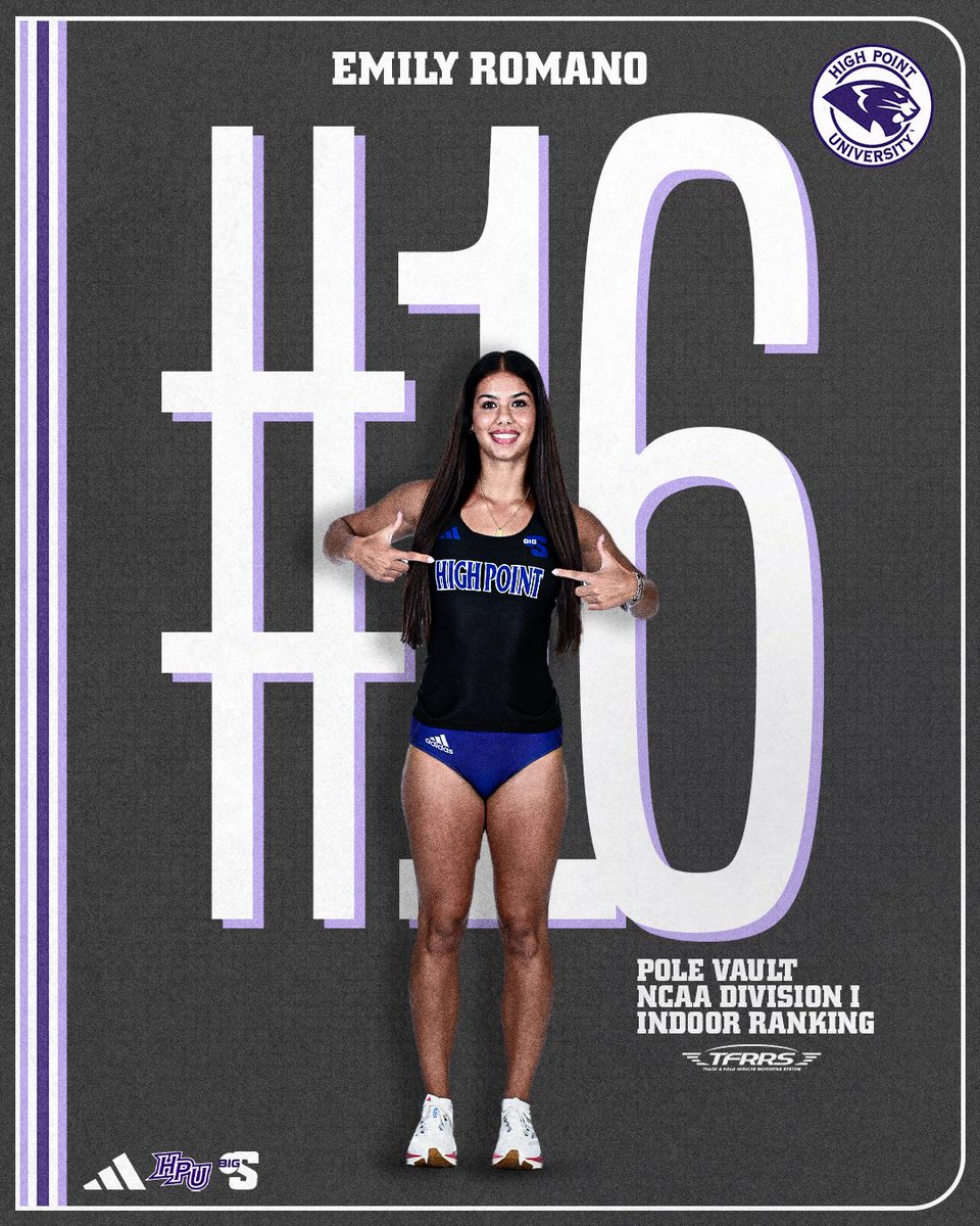 HPU T&F/XC tweet media