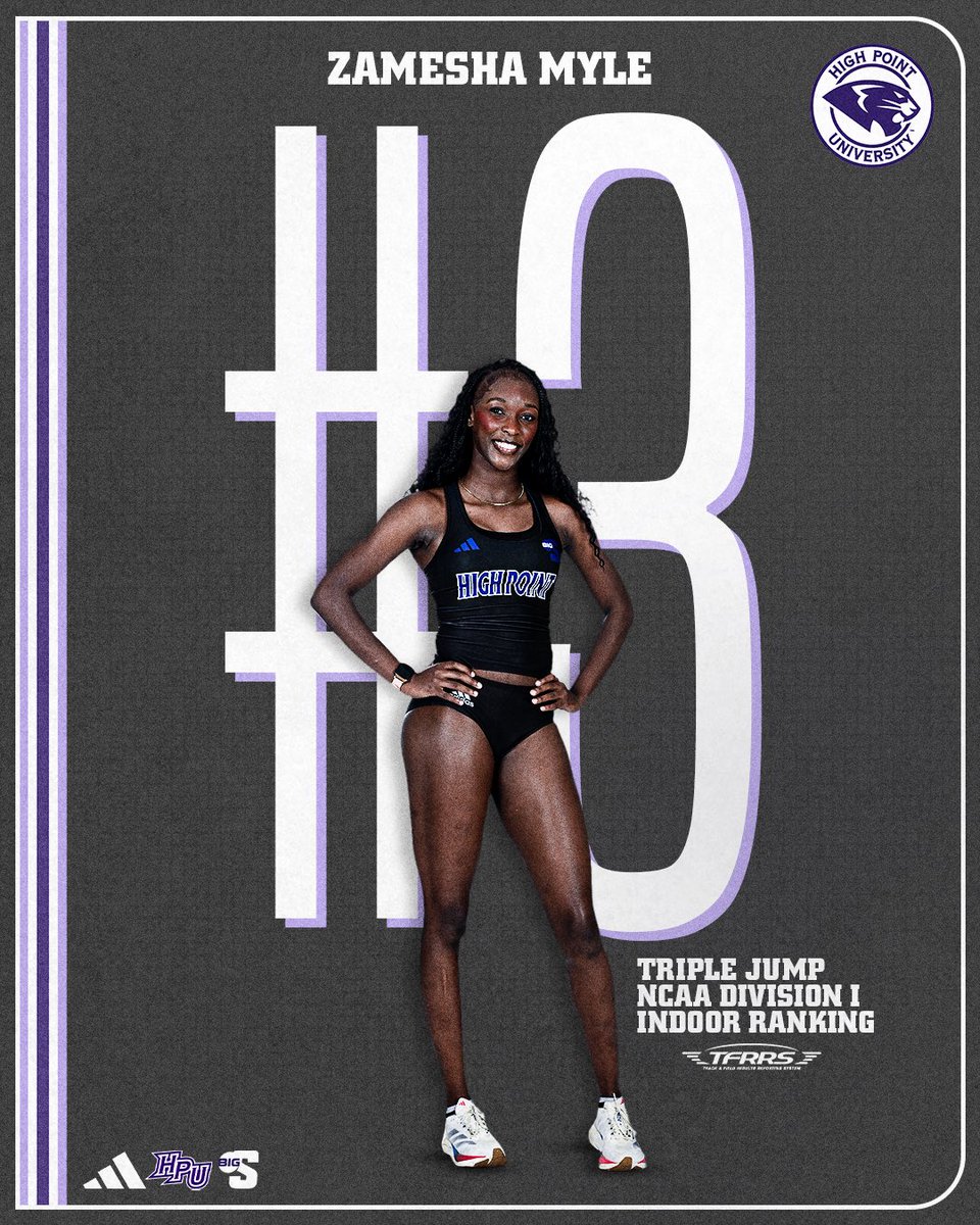 HPU T&F/XC tweet media