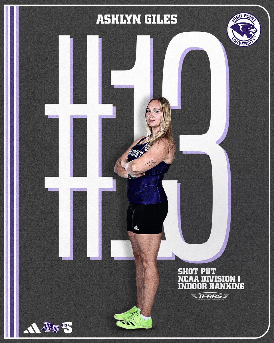 HPU T&F/XC tweet media