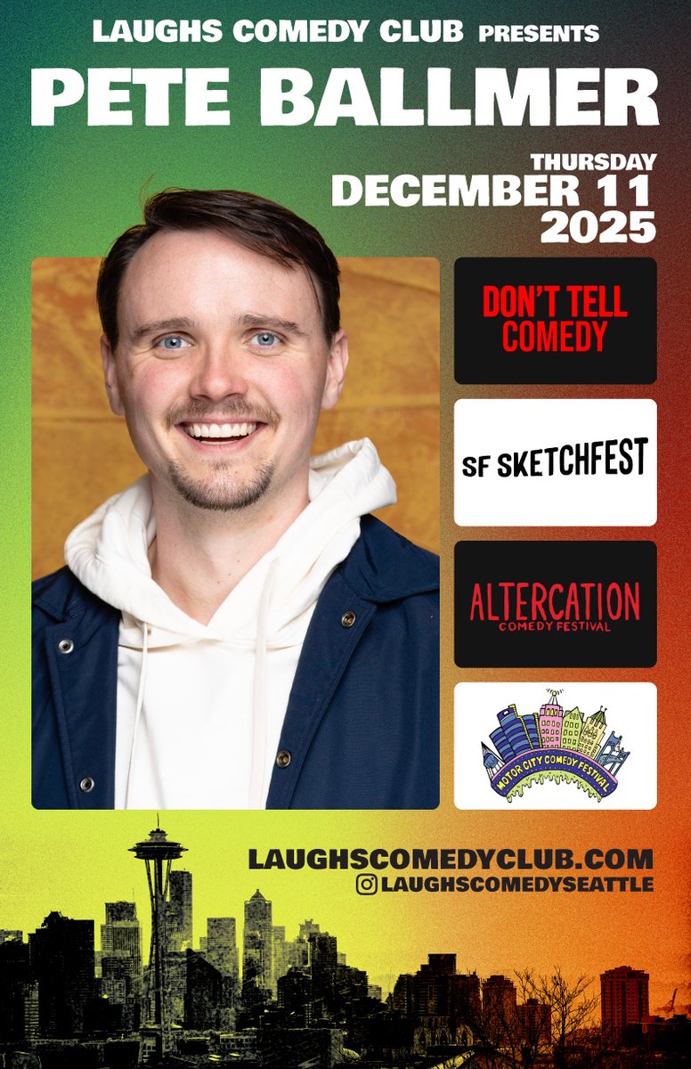 Laughs Comedy Club tweet media