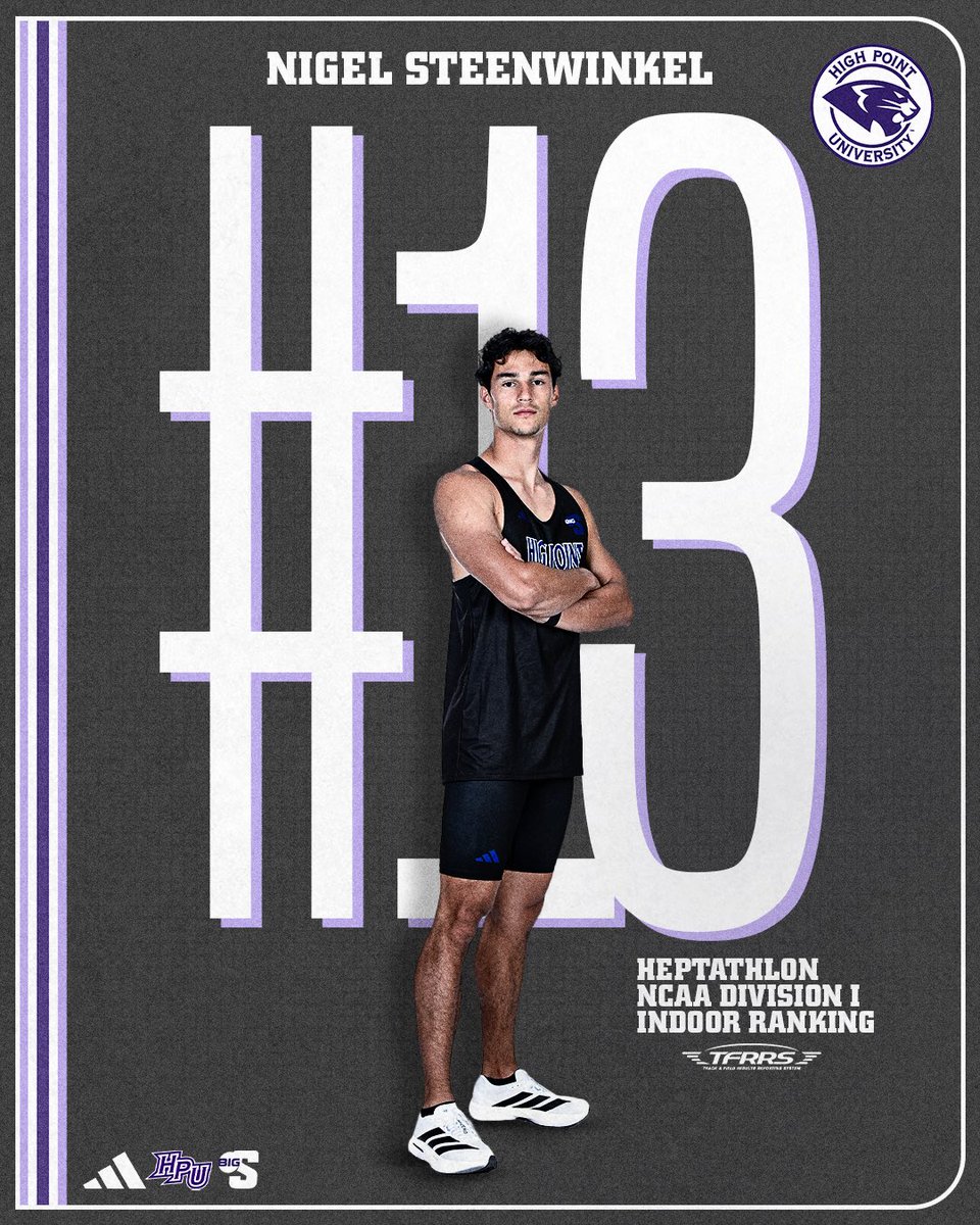 HPU T&F/XC tweet media