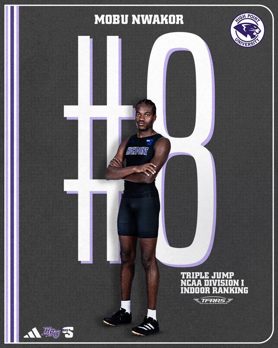 HPU T&F/XC tweet media