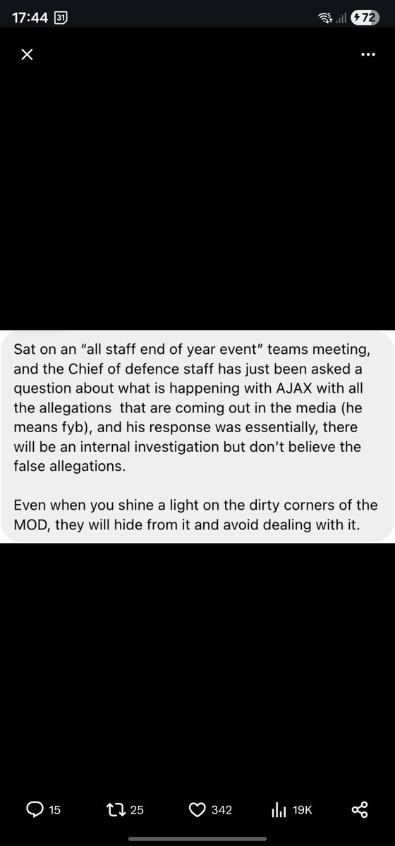 ftsallover2025's tweet image. Ask them how many faults the A400m came with