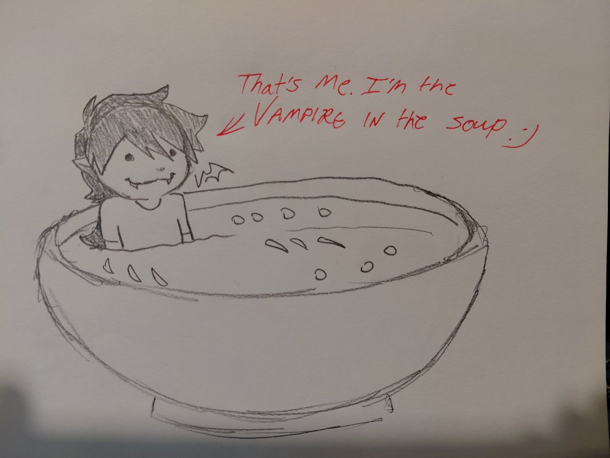 VampireBroth (@zetokero) / Posts and Replies / X, image size:1200x900