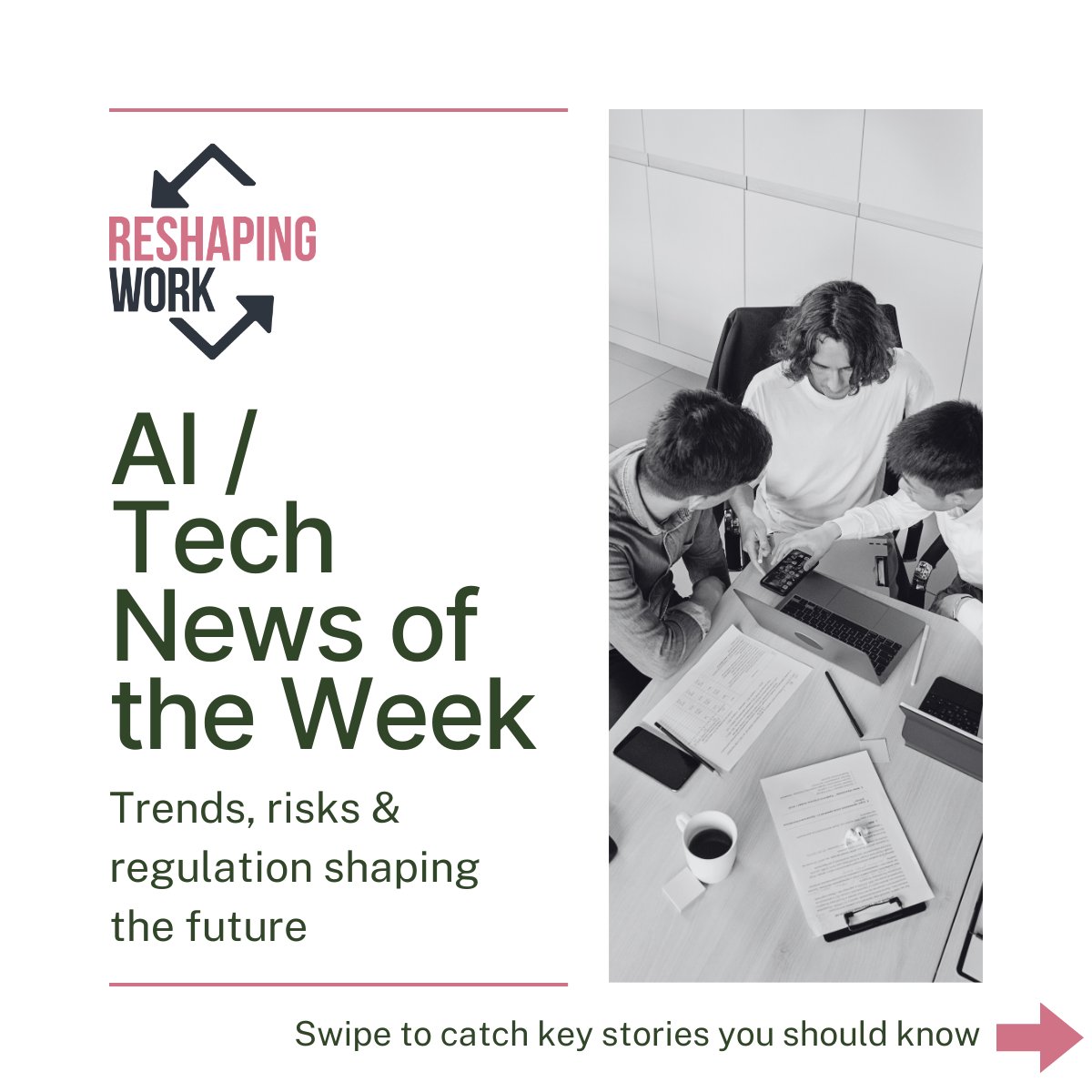 Reshaping Work tweet media