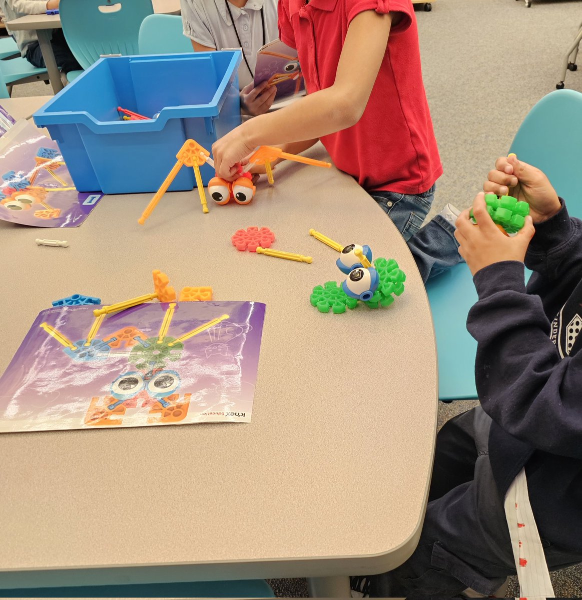 Sneed Library tweet media