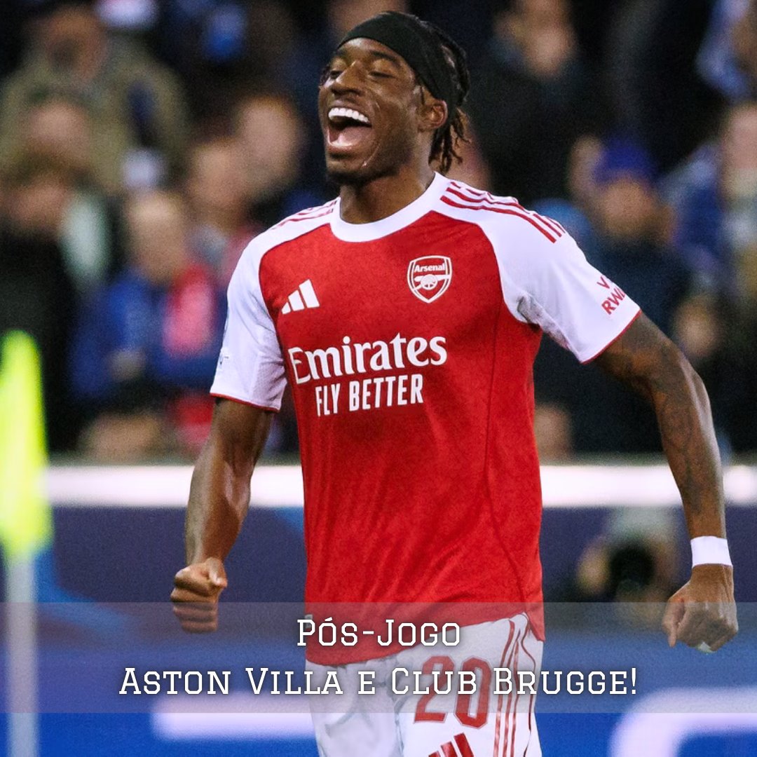 Arsenal em Foco tweet media