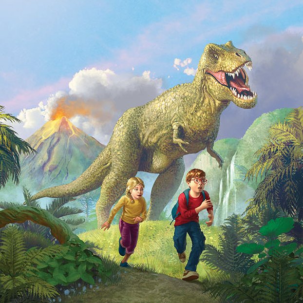 CultureCrave's tweet image. &apos;Magic Tree House&apos; animated series is in the works 

Author Mary Pope Osborne will have creative control of the project 

&quot;Finally ... I&apos;m able [to] realize my long-held dream of bringing ‘Magic Tree House’ books to the screen in a way that feels true to their spirit&quot;

(via…