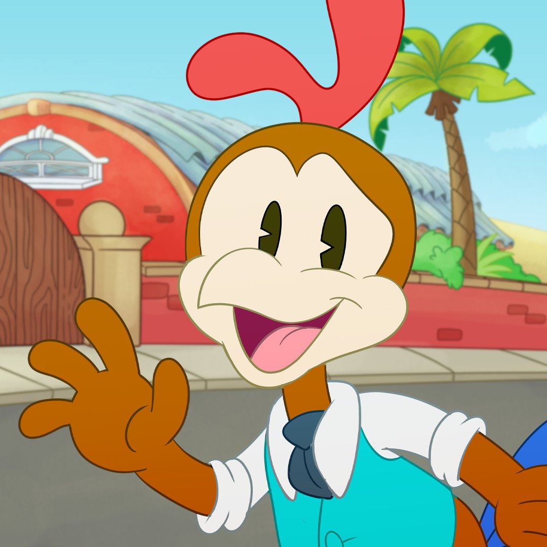 ChuckyChickenCartoons tweet media